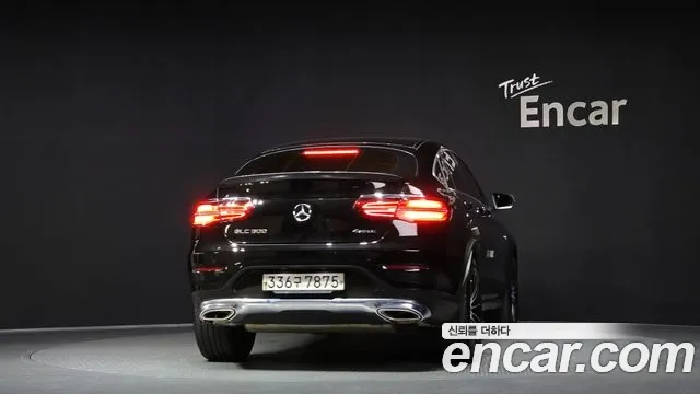 Mercedes-Benz GLC-Class X253 id 2876234 из Кореи 14