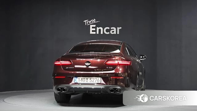 Mercedes-Benz E-Class W213 id 3832342 из Кореи 14