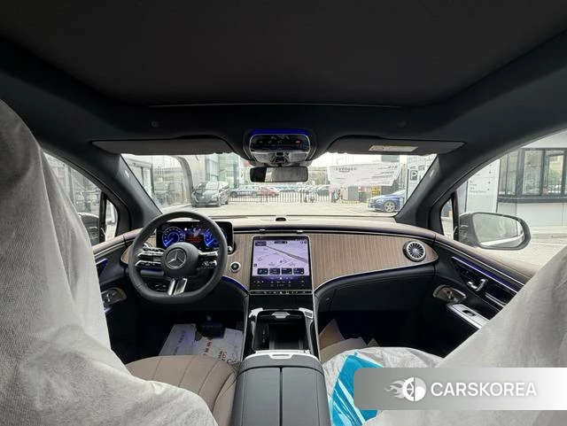 Mercedes-Benz EQE SUV id 3939485 из Китая 7