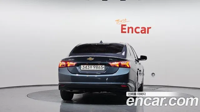 Chevrolet (GM Daewoo) The New Malibu id 2812941 из Кореи 14