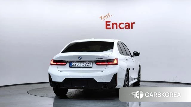 BMW 3 Series (G20) id 4421705 из Кореи 29