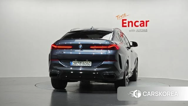 BMW X6 (G06) id 3843761 из Кореи 14