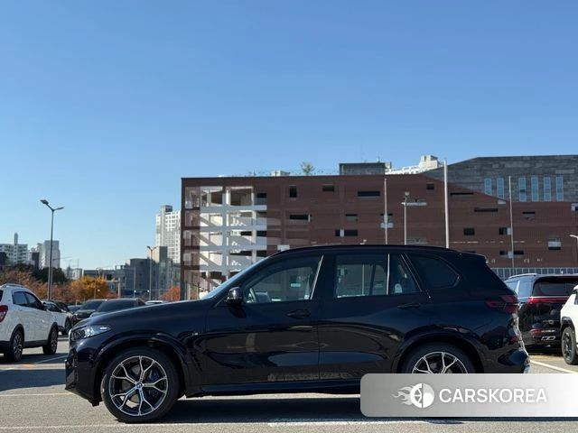 BMW X5 (G05) id 4279542 из Кореи 9