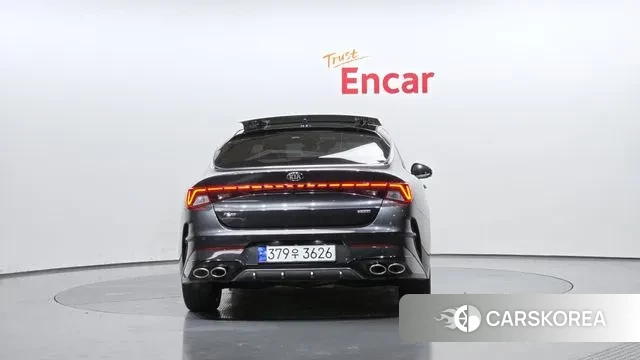 Kia K5 3rd generation id 3514559 из Кореи 14