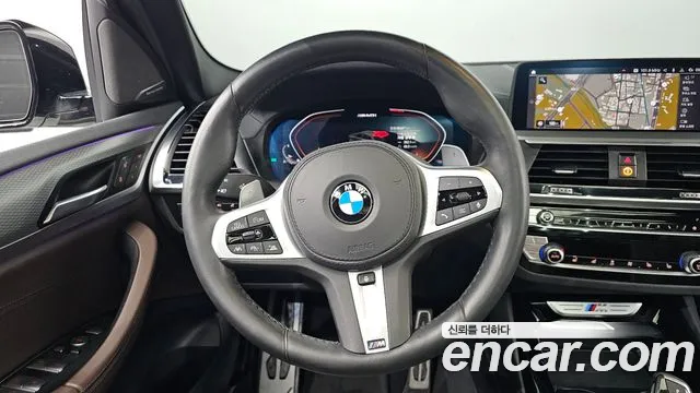 BMW X3 (G01) id 2678820 из Кореи 14