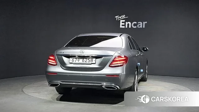 Mercedes-Benz E-Class W213 id 2986524 из Кореи 14