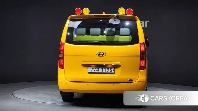 Hyundai The New Grand Starex id 3182490 из Кореи 14