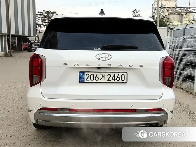Hyundai The New Palisade id 3437447 из Кореи 14