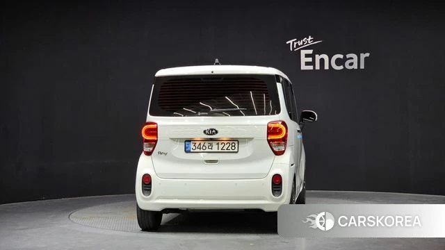 Kia The New Ray id 4250160 из Кореи 25