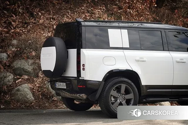 Land Rover Defender (L663) id 3457163 из Кореи 11