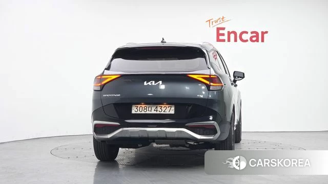 Kia Sportage 5th Generation id 3941362 из Кореи 14