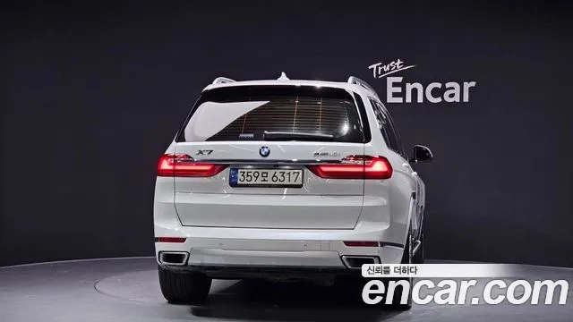 BMW X7 (G07) id 2926922 из Кореи 14