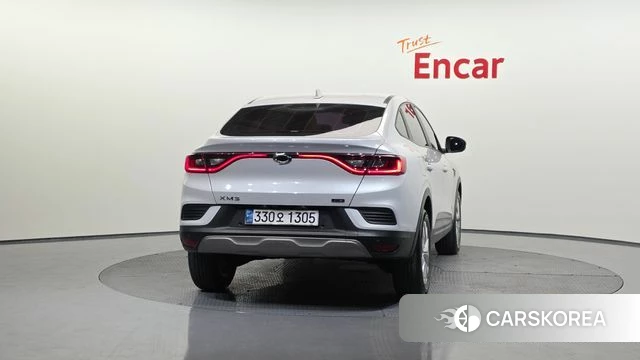 Renault Korea (Samsung) XM3 id 3965682 из Кореи 14