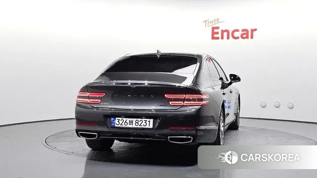 Genesis G80 (RG3) id 3577911 из Кореи 14