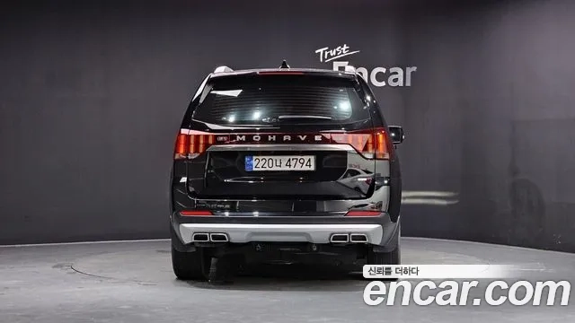 Kia Mohave Master id 2943800 из Кореи 14