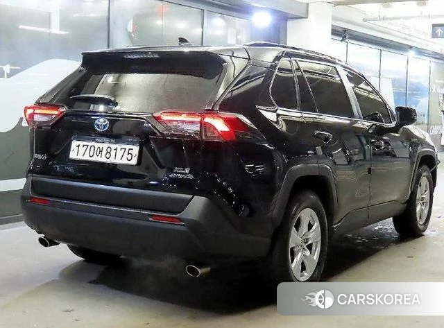Toyota RAV4 5th Generation id 3965689 из Кореи 14