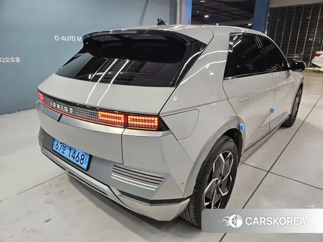 Hyundai Ionic 5 id 3611375 из Кореи 14