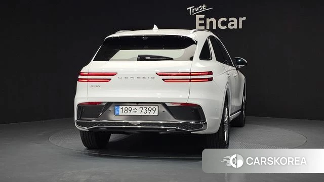 Genesis GV70 id 4441915 из Кореи 24