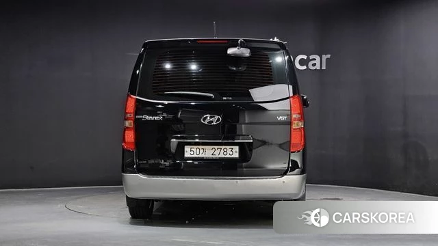 Hyundai The New Grand Starex id 4638114 из Кореи 24