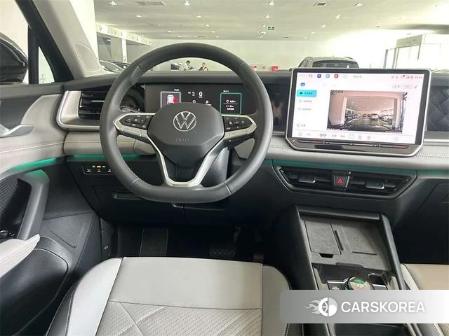 Volkswagen Tanyue id 4307073 из Китая 8