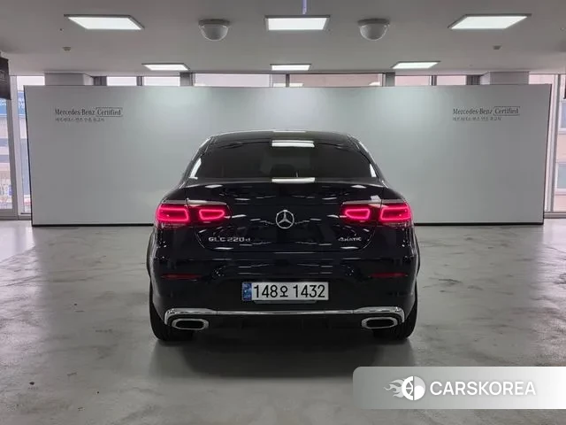 Mercedes-Benz GLC-Class X253 id 3582611 из Кореи 11