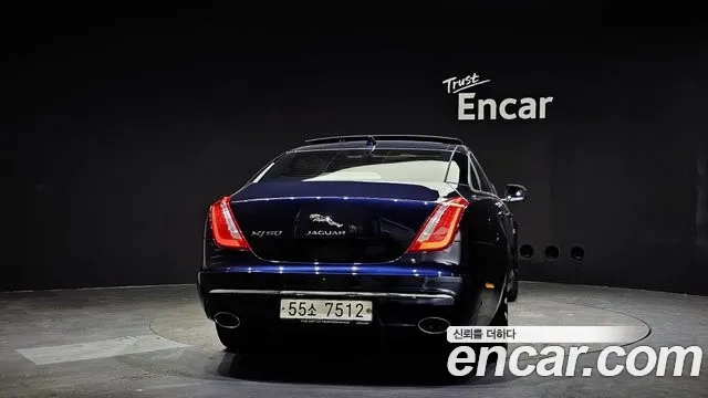 Jaguar All New XJ id 2956686 из Кореи 14