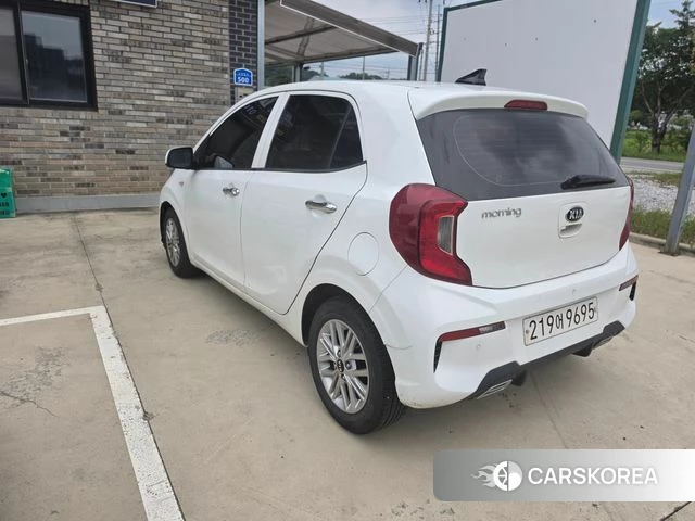 Kia Morning Urban (JA) 2021 Белый из Кореи, фото 6