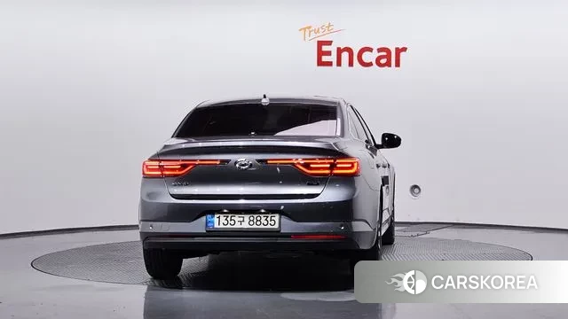 Renault Korea (Samsung) The New SM6 id 3361255 из Кореи 14