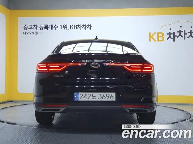 Renault Korea (Samsung) SM6 id 2892105 из Кореи 14