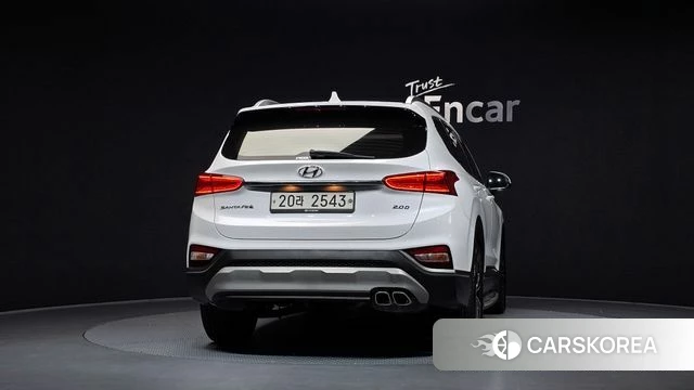 Hyundai Santa Fe TM id 4430526 из Кореи 28
