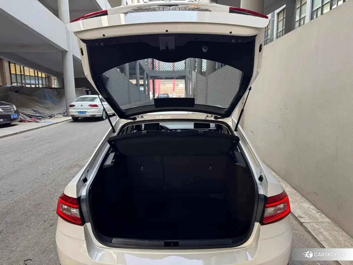 Skoda Octavia id 4622288 из Китая 14