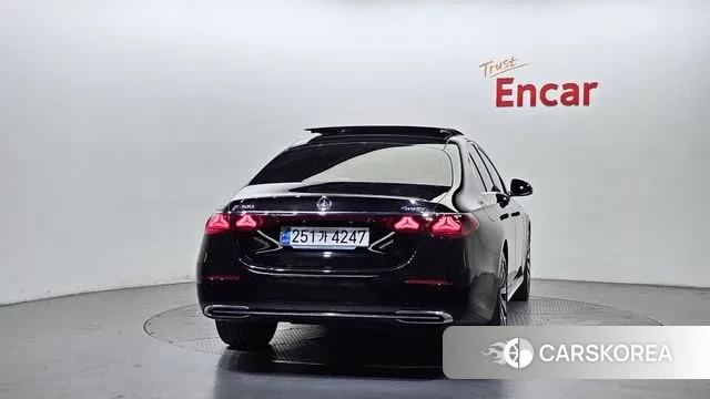 Mercedes-Benz E-Class W214 id 3206731 из Кореи 14