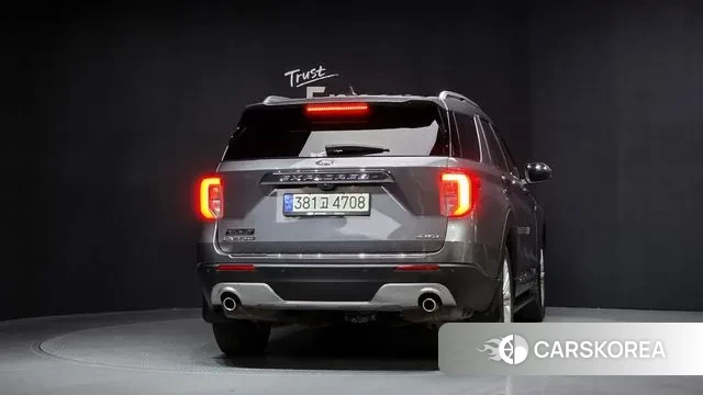 Ford Explorer 6th Generation id 3712899 из Кореи 14