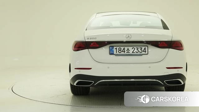 Mercedes-Benz E-Class W214 id 4862597 из Кореи 13