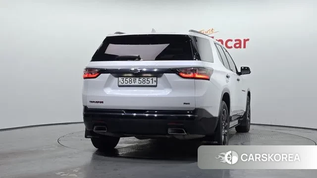 Chevrolet (GM Daewoo) Traverse id 3598479 из Кореи 14