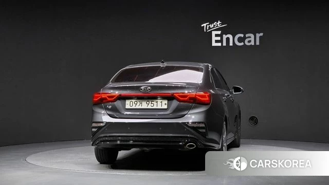 Kia Come New K3 id 4755366 из Кореи 26