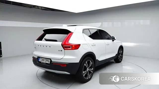 Volvo XC40 id 3732807 из Кореи 14