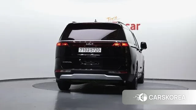 Kia Carnival 4th generation id 3389888 из Кореи 14