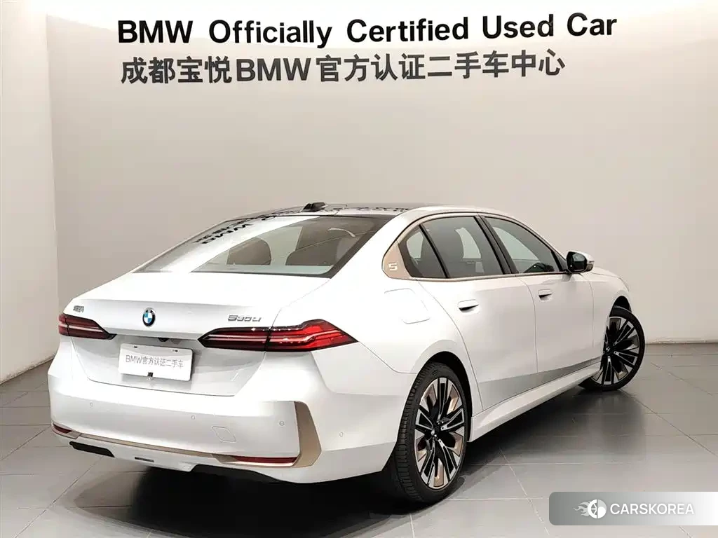 BMW 5 series id 4512950 из Китая 10