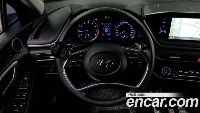 Hyundai Sonata (DN8) id 2636748 из Кореи 14