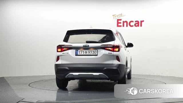 Kia Seltos id 3843162 из Кореи 14