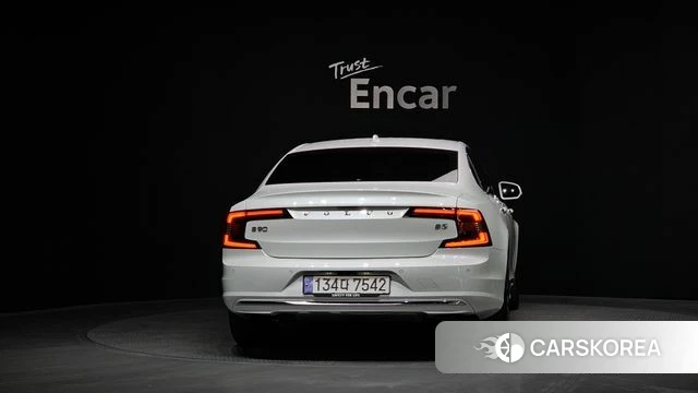 Volvo S90 id 3811728 из Кореи 14