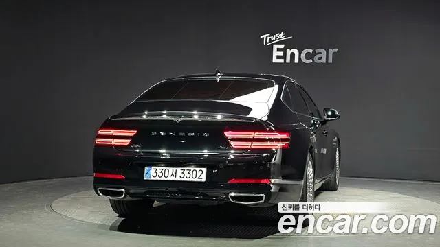 Genesis G80 (RG3) id 2733737 из Кореи 14