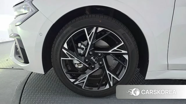 Kia The New K5 3rd generation id 3952489 из Кореи 14