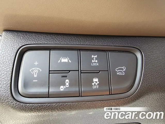 Hyundai Santa Fe TM id 2677829 из Кореи 11