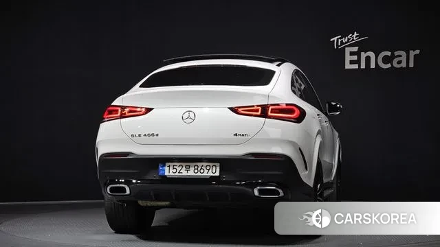Mercedes-Benz GLE-Class W167 id 3372571 из Кореи 14