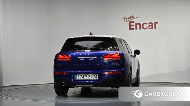 Mini Cooper D Clubman id 3844405 из Кореи 14