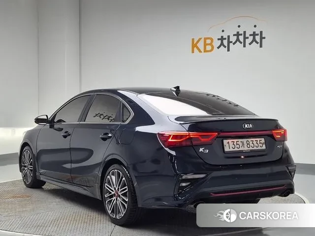 Kia Come New K3 id 3161517 из Кореи 12