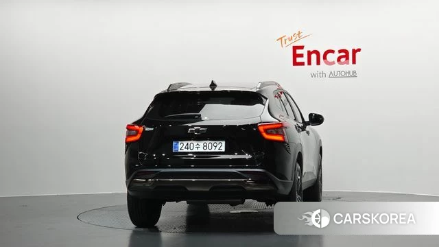 Chevrolet (GM Daewoo) Trax Crossover id 3891004 из Кореи 14