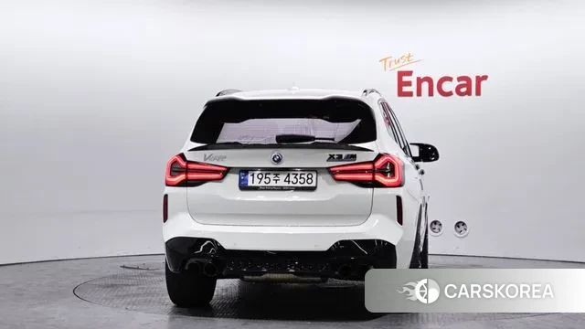 BMW X3M (G01) id 3550202 из Кореи 14